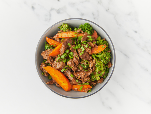 Mongolian Beef